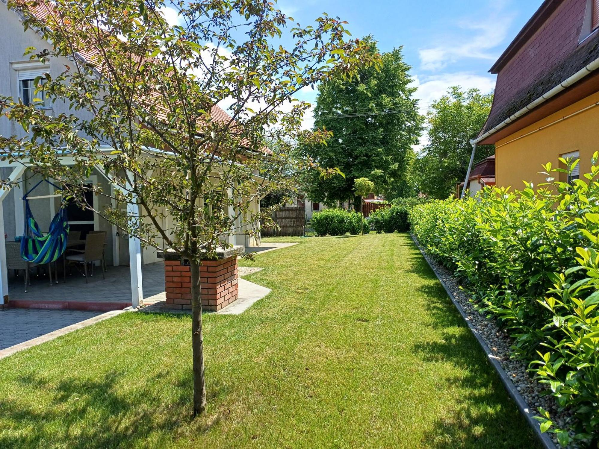 Willa Oliva 8 Fos Balatoni Nyaralo Balatonakarattya Zewnętrze zdjęcie